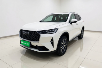 哈弗H6 2024款 1.5T 两驱经典版