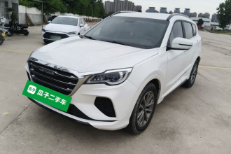 捷途X70 2020款 1.5T DCT畅行版 5座