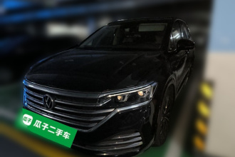 大众 威然 2020款 380TSI 旗舰版