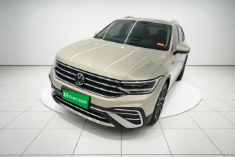 大众 途观L 2022款 330TSI 自动两驱智享版
