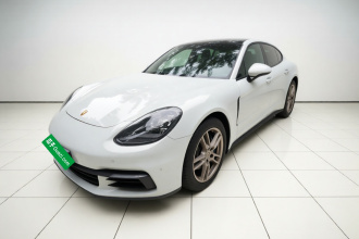 保时捷 2019款 Panamera 2.9T