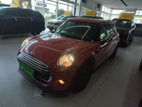 MINI 2018款 1.5T ONE PLUS 五门版