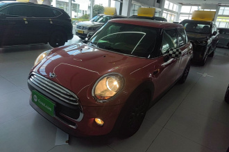 MINI 2018款 1.5T ONE PLUS 五门版