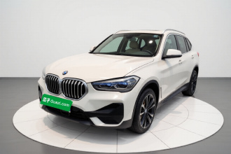 宝马X1 2021款 改款 sDrive20Li 时尚型