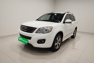 哈弗H6 2015款 升级版 1.5T 手动四驱尊贵型