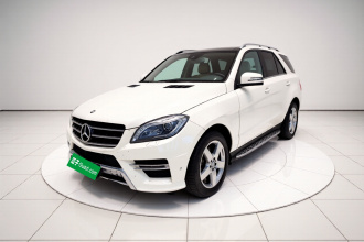 奔驰M级 2014款 ML 400 4MATIC豪华型