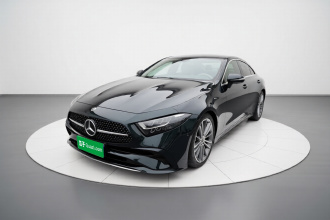 奔驰CLS 2022款 CLS 300 动感型