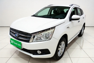 启辰T70 2015款 2.0L CVT睿行版