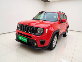 Jeep 自由侠 2019款 220T 自动领先版