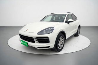 保时捷 2018款 Cayenne S 2.9T