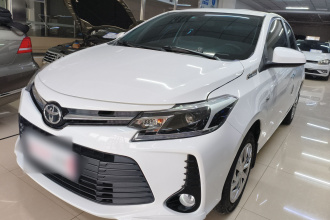 丰田 威驰 2022款 1.5L 20周年纪念版