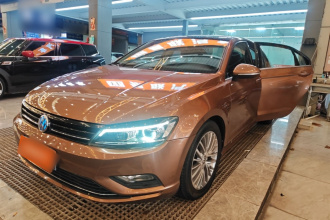 大众 凌渡 2015款 280TSI DSG舒适版