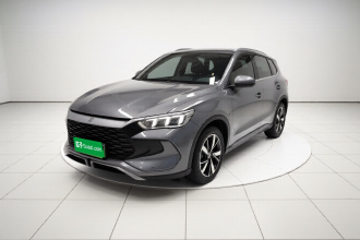 比亚迪 宋Pro新能源 2024款 荣耀版 DM-i 110KM超越型