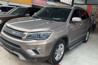 长安CS75 2016款 1.8T 自动精英型 国IV