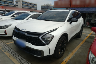 起亚 狮铂拓界 2023款 2.0T 两驱尊贵版