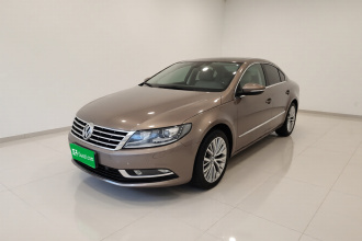 一汽-大众CC 2013款 2.0TSI 至尊型