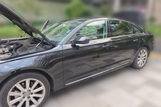奥迪A6L 2014款 35 FSI 舒适型