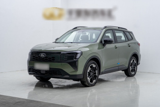 福特 领睿新能源 2025款 铂领型