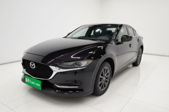 马自达CX-4 2021款 2.0L 自动两驱蓝天活力版