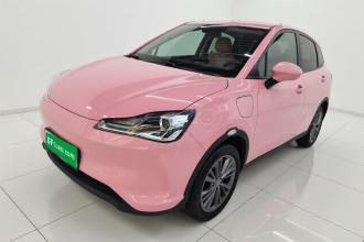 哪吒汽车 哪吒V 2021款 魔女版