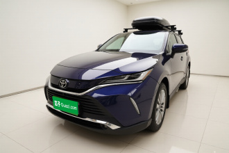 丰田 凌放HARRIER 2022款 2.0L CVT两驱尊享版