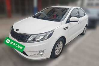 起亚K2 2012款 三厢 1.4L AT GLS纪念版