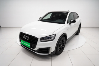 奥迪Q2L 2021款 35 TFSI 进取动感型