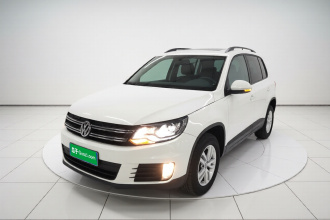 大众 途观 2015款 1.8TSI 自动两驱风尚版