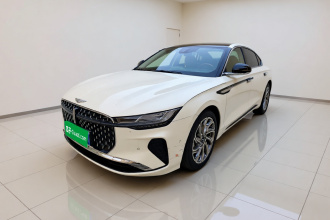 林肯Z 2022款 i享 尊逸版