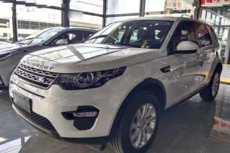 路虎 发现神行 2016款 2.0T SE