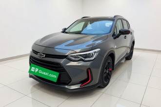 雪佛兰 沃兰多 2019款 Redline 530T 自动纵享版（5+2款） 国VI