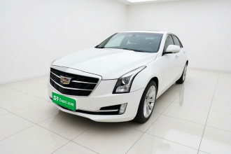凯迪拉克ATS-L 2017款 28T 技术型