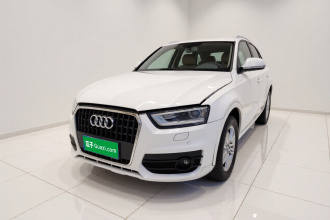 奥迪Q3 2013款 35 TFSI 进取型