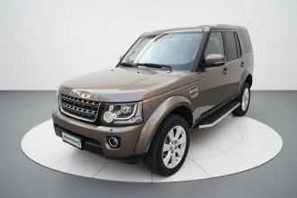 路虎 发现 2015款 3.0 SC V6 SE