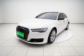 奥迪A6L 2018款 30周年年型 TFSI 进取型