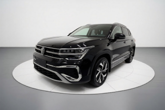 大众 途岳 2024款 300TSI 两驱满月版