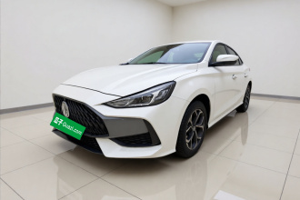 名爵 MG5 2023款 180DVVT 手动风尚版