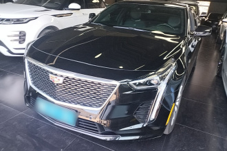 凯迪拉克CT6 2022款 28T 豪华型