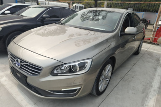 沃尔沃S60 2015款 S60L 2.0T 智远版