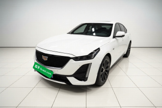 凯迪拉克CT5 2020款 28T 领先运动型