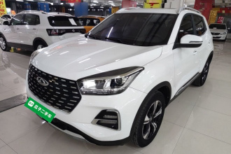 奇瑞 瑞虎5x 2020款 1.5L CVT时尚版