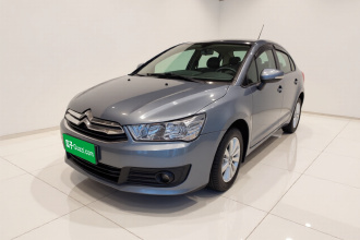 雪铁龙 世嘉 2013款 三厢 1.6L 手动品尚型