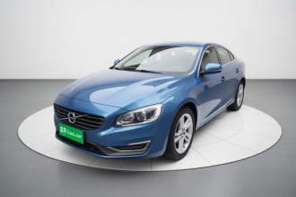 沃尔沃V60 2014款 改款 T5 智雅版
