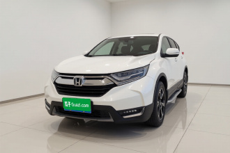 本田CR-V 2017款 240TURBO CVT四驱尊贵版