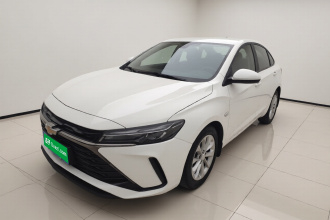 雪佛兰 科鲁泽 2023款 1.5L 双离合乐享版
