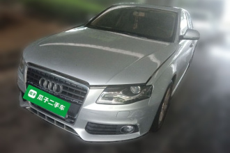 奥迪A4L 2012款 2.0 TFSI 自动舒适型