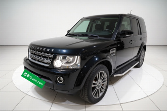 路虎 发现 2015款 3.0 SC V6 HSE Luxury