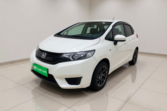本田 飞度 2016款 1.5L LXS CVT舒适天窗版
