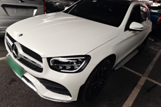 奔驰GLC 2020款 GLC 300 L 4MATIC 动感型