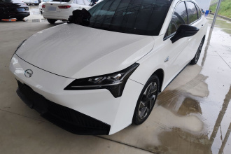 埃安 AION S Plus 2025款 舒享版 53.241kWh